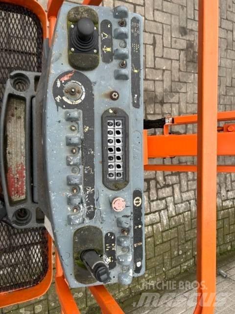 JLG 450 AJ Съчленени стрелови подемници
