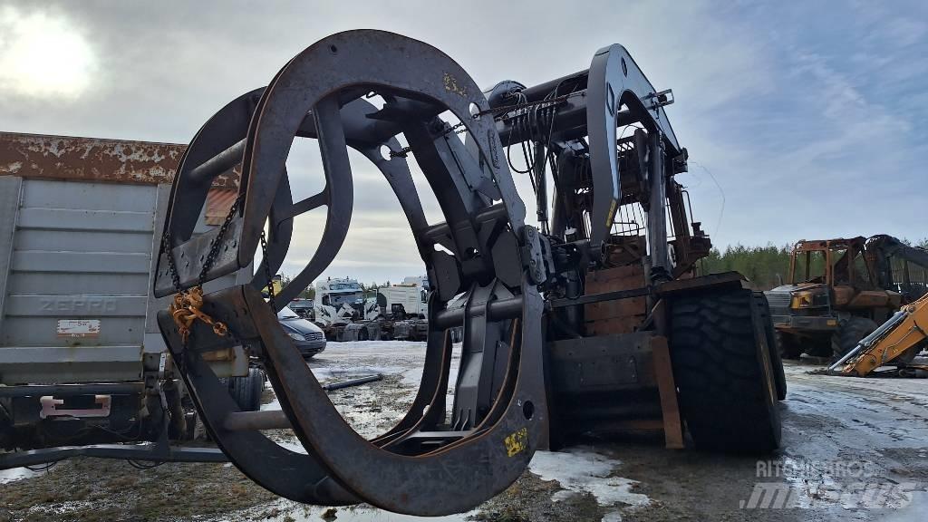 Volvo L200 HHL Колесни товарачи