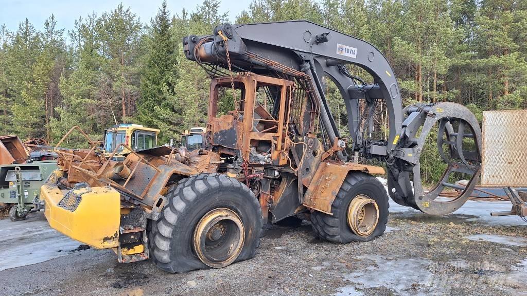 Volvo L200 HHL Колесни товарачи