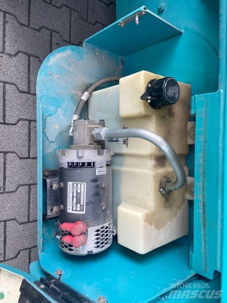 JLG M 3369 Ножични работни платформи