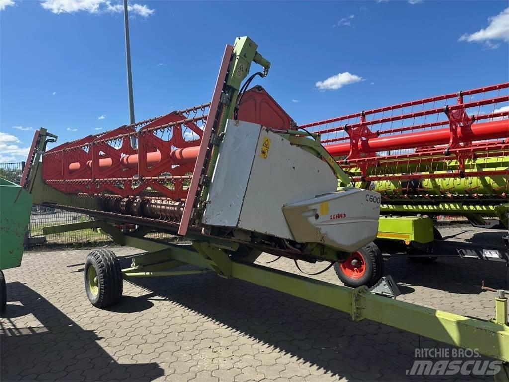 CLAAS Lexion 540 Комбайни