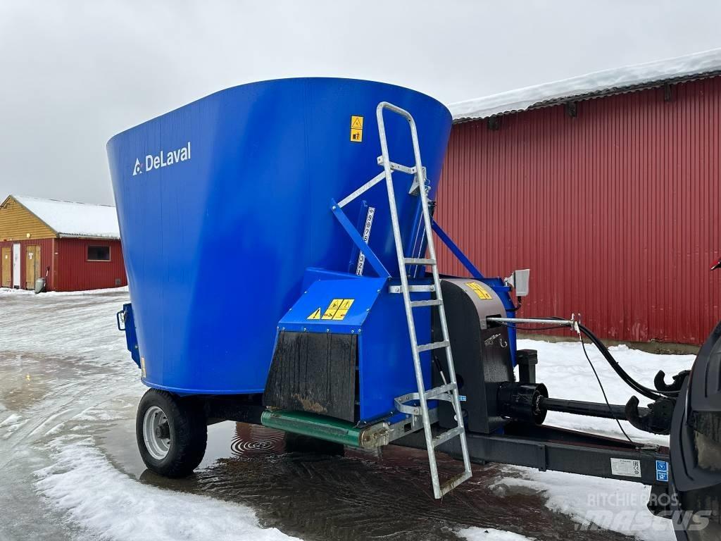 Delaval VM12 Селскостопанство - Други