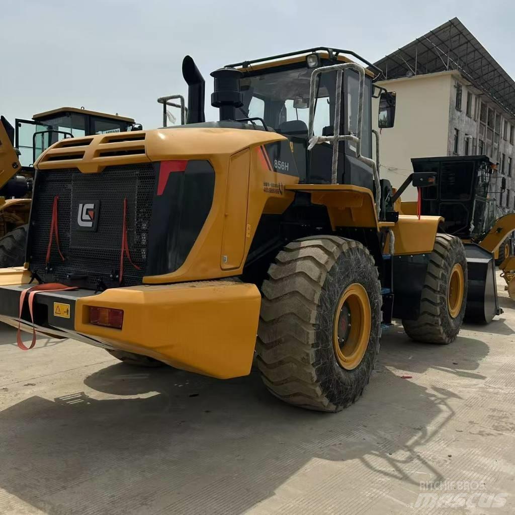LiuGong 856 H Колесни товарачи