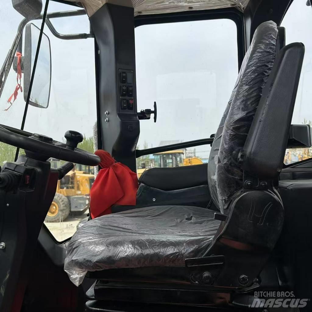 LiuGong 856 H Колесни товарачи