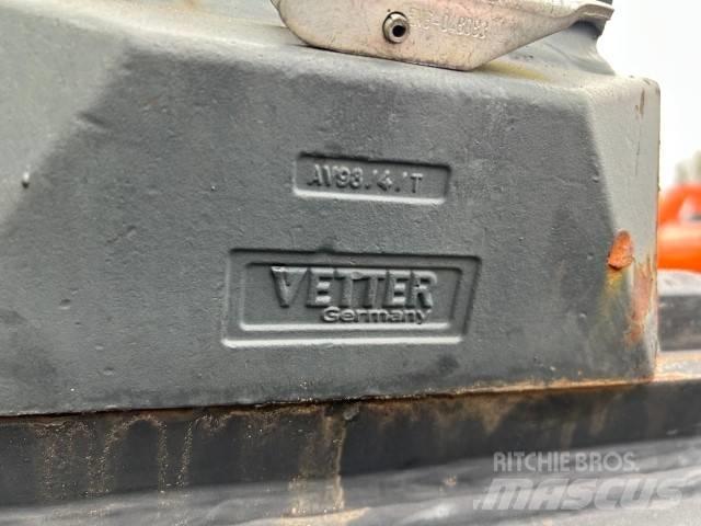 Kraan vork Вили