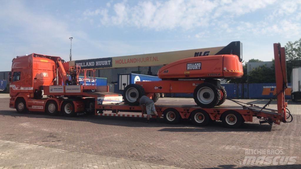 JLG 1350 SJP Телескопични повдигачи
