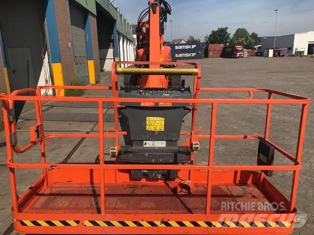 JLG 1350 SJP Телескопични повдигачи
