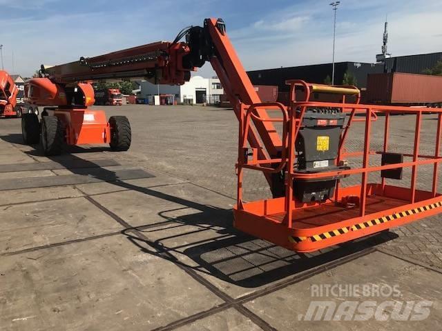 JLG 1350 SJP Телескопични повдигачи
