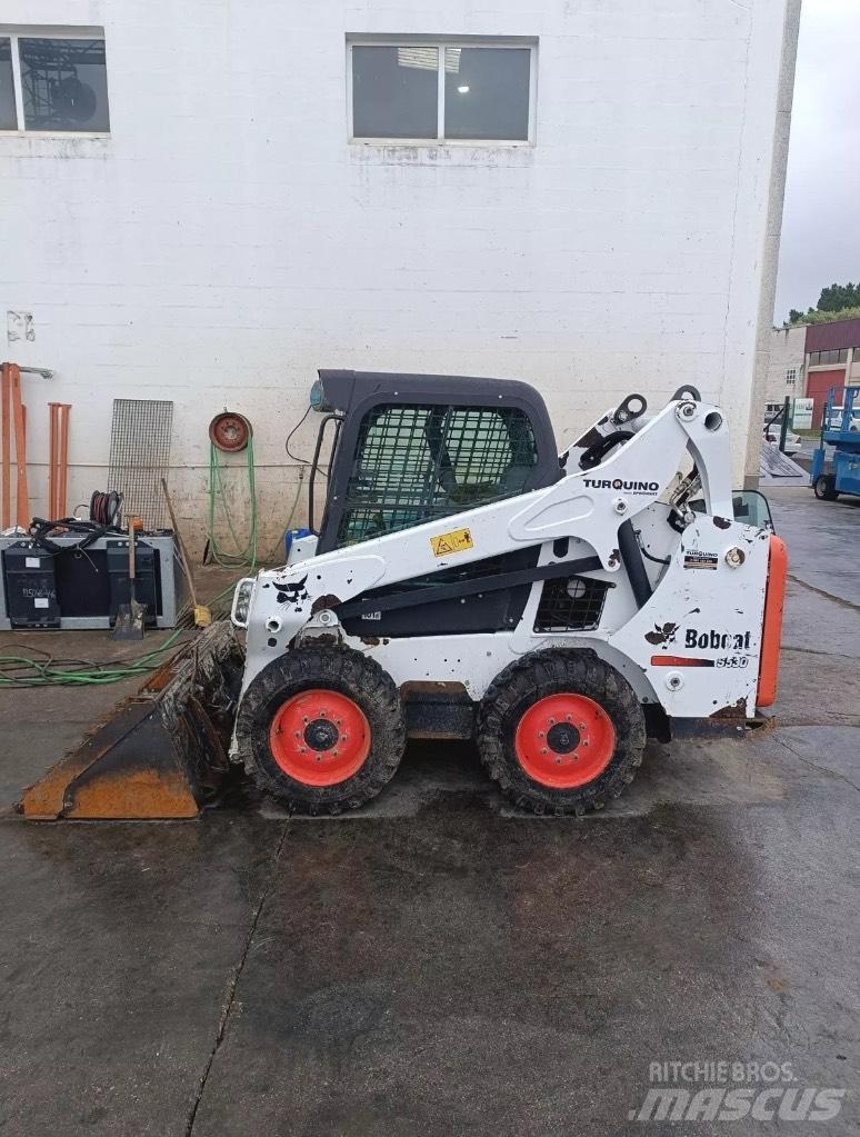 Bobcat S 530 Мини товарачи
