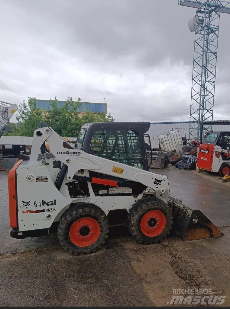 Bobcat S 530 Мини товарачи

