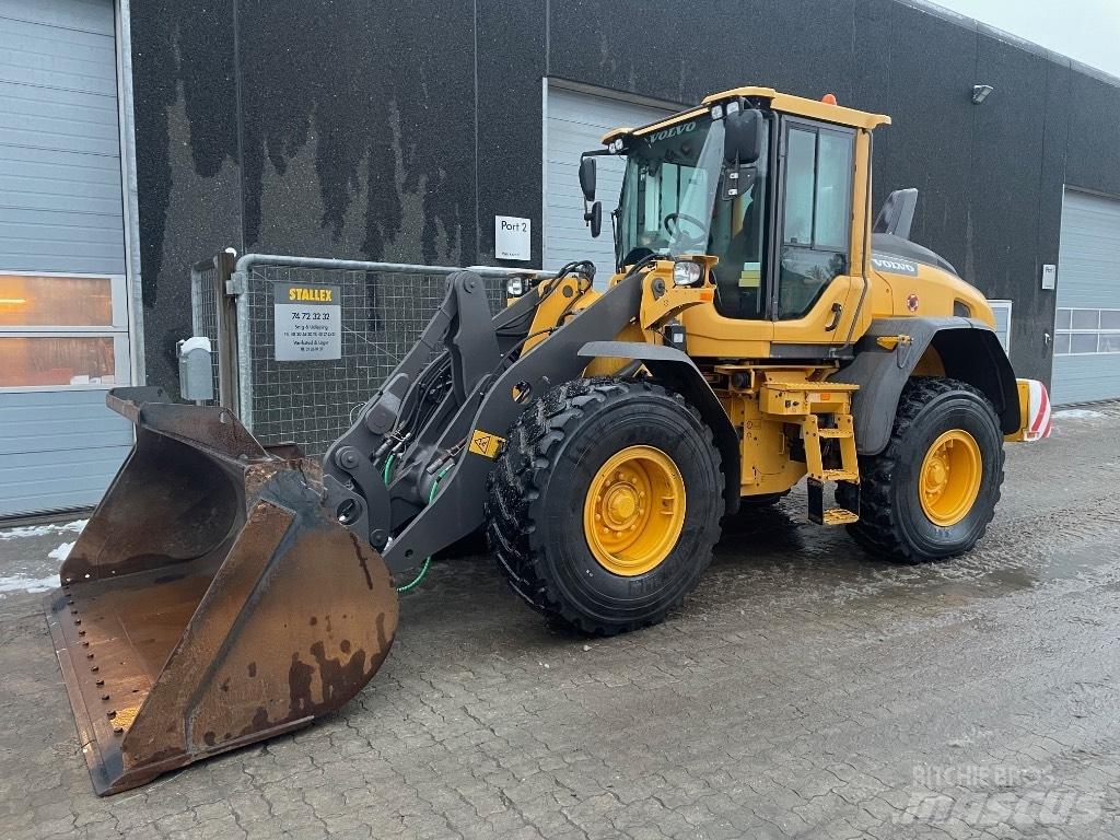 Volvo L60H Колесни товарачи