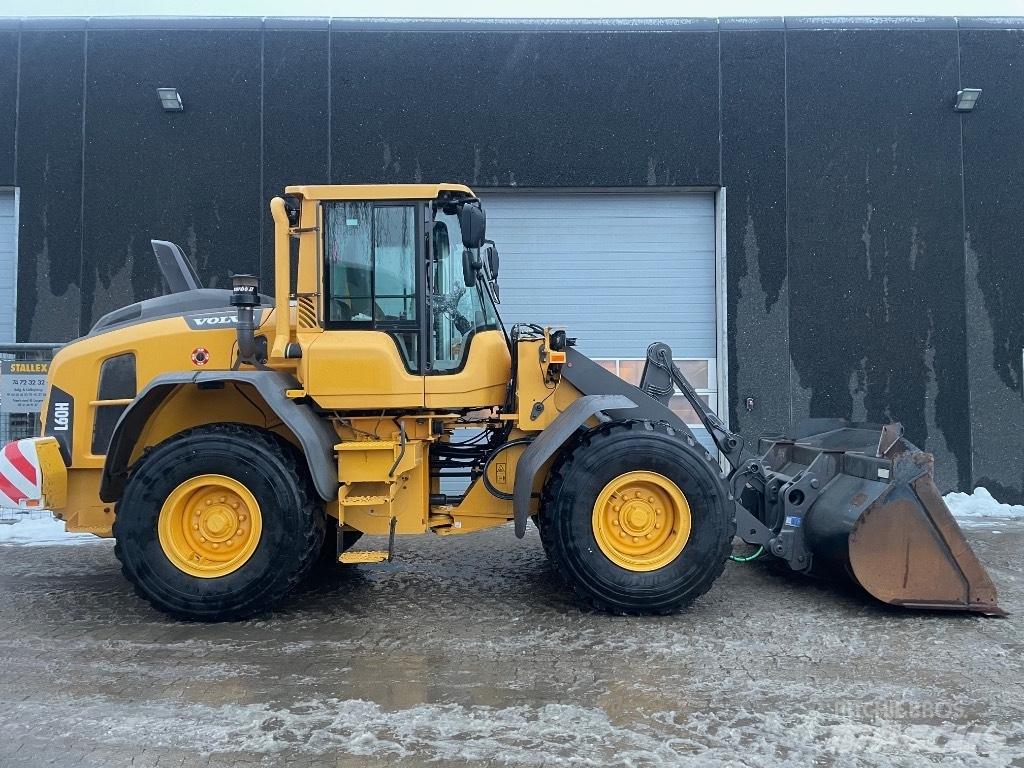 Volvo L60H Колесни товарачи