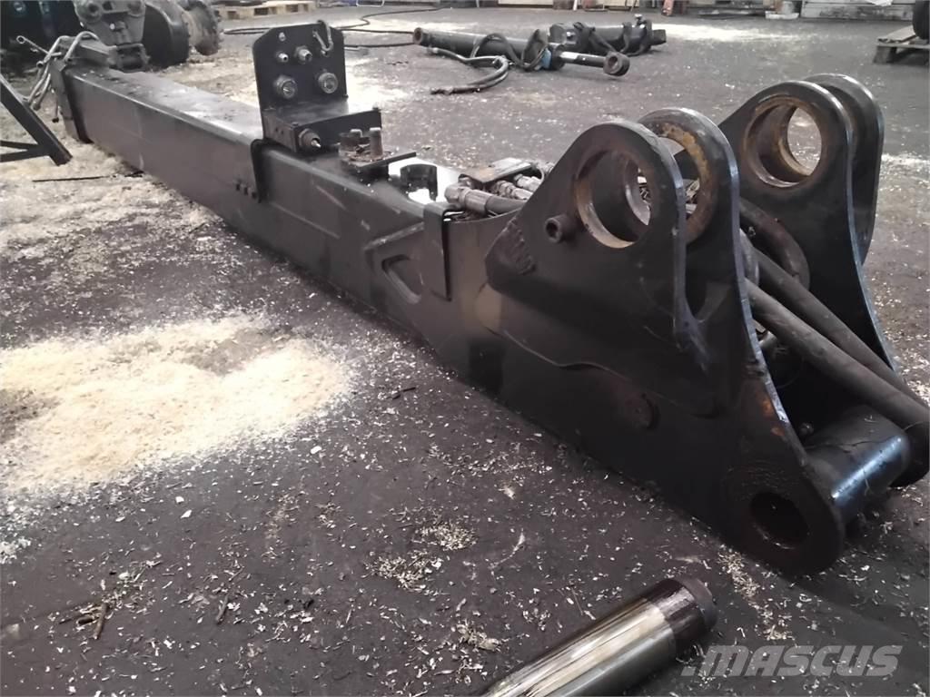 John Deere Ch8 Карнове за харвестери