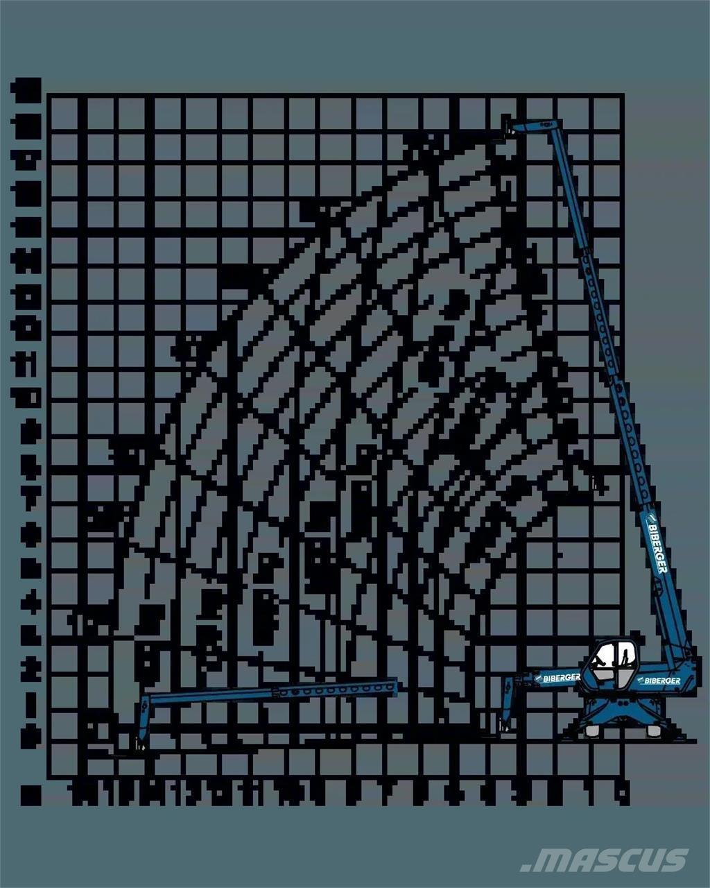 Merlo R 40.18 S Телескопични товарачи