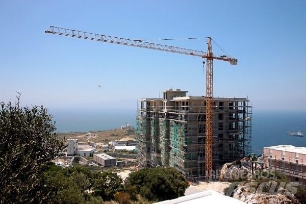 Liebherr 50LC Мачтови кранове