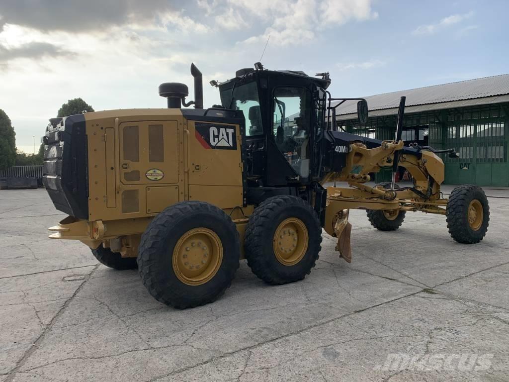 CAT 140 M 3 Грейдери