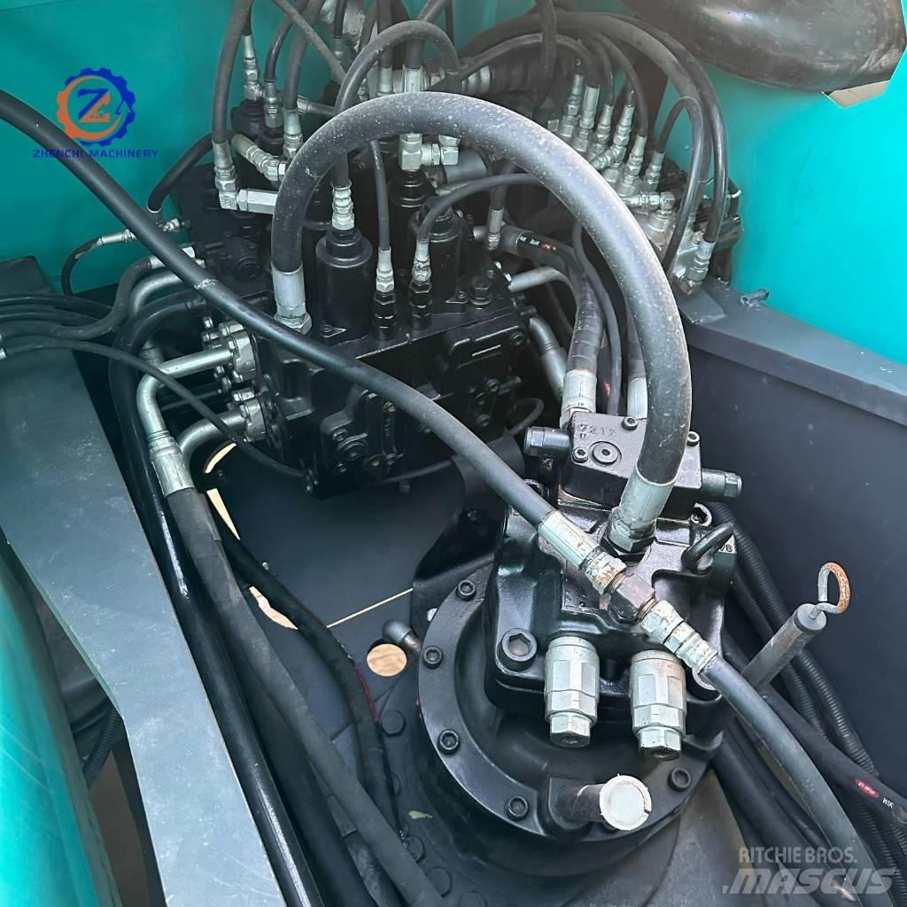 Kobelco SK 200 Верижен екскаватор