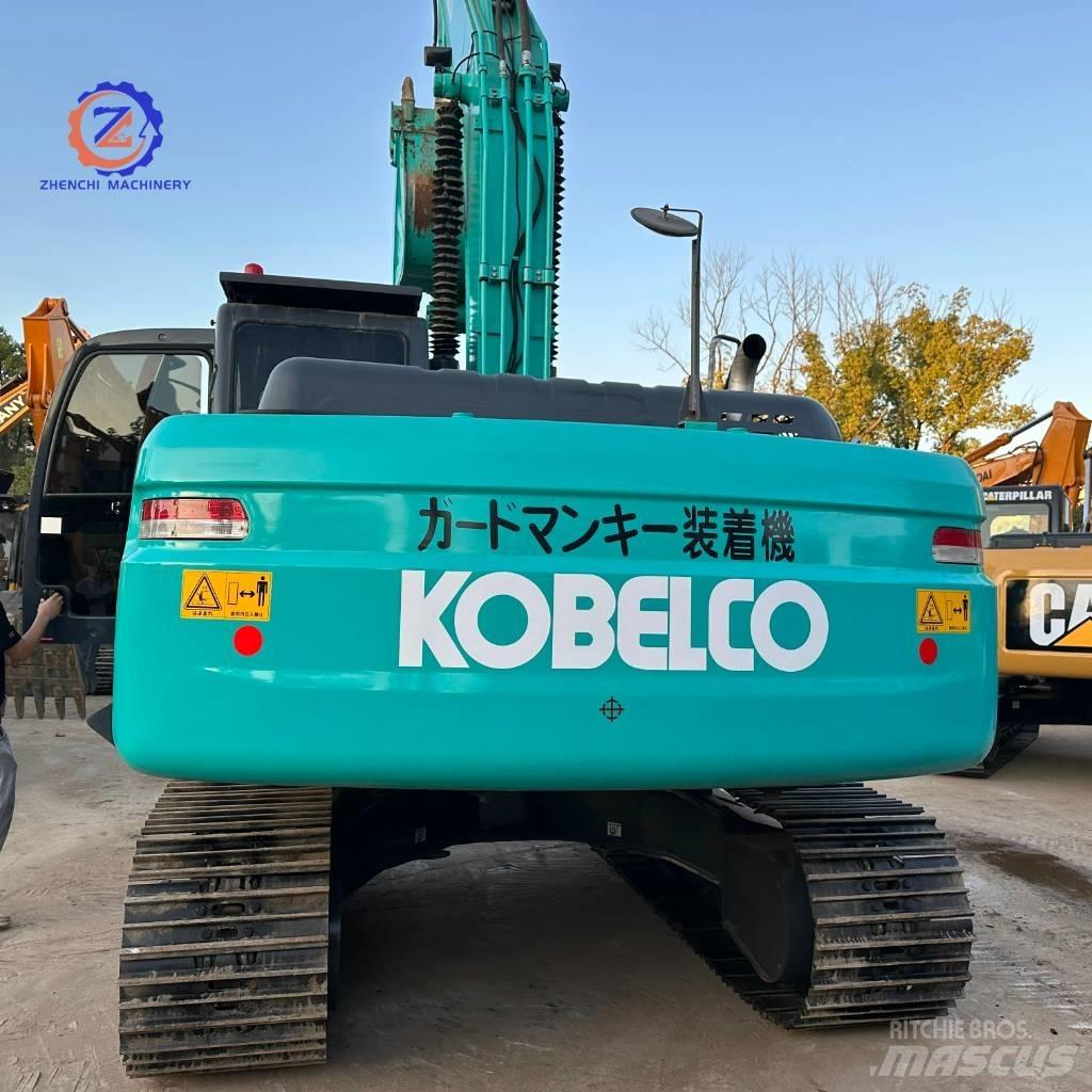 Kobelco SK 200 Верижен екскаватор