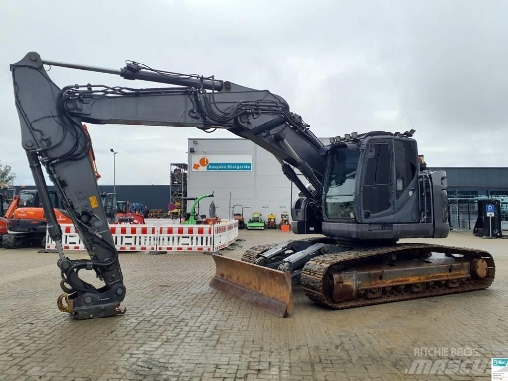 Kobelco SK 270 LC Верижен екскаватор