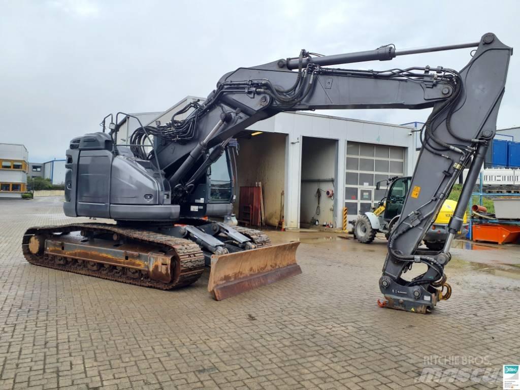 Kobelco SK 270 LC Верижен екскаватор