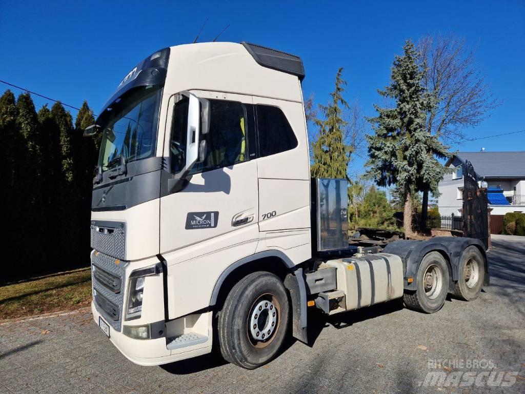 Volvo FH 16 700 Влекачи