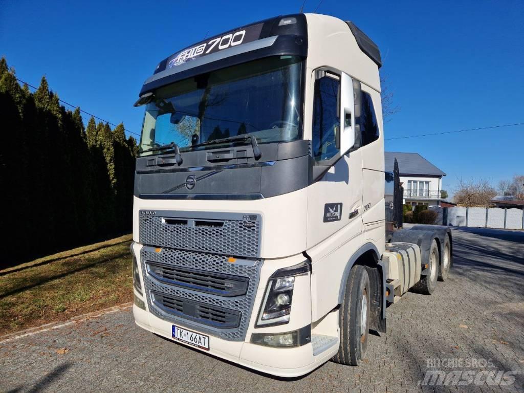 Volvo FH 16 700 Влекачи