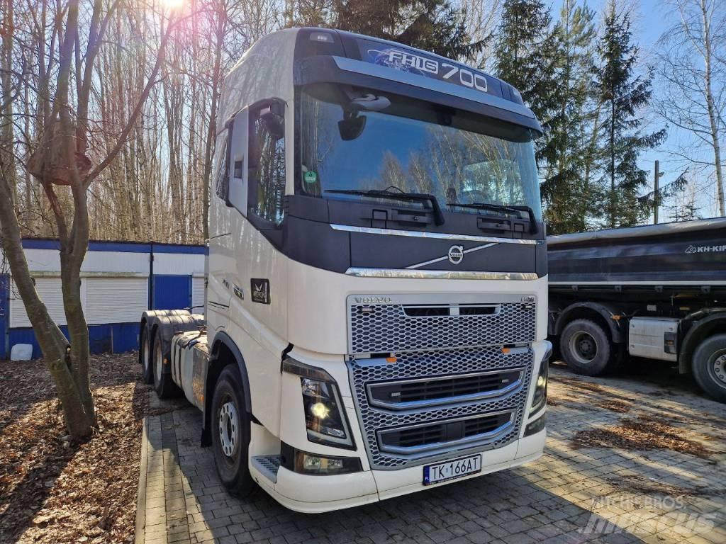 Volvo FH 16 700 Влекачи