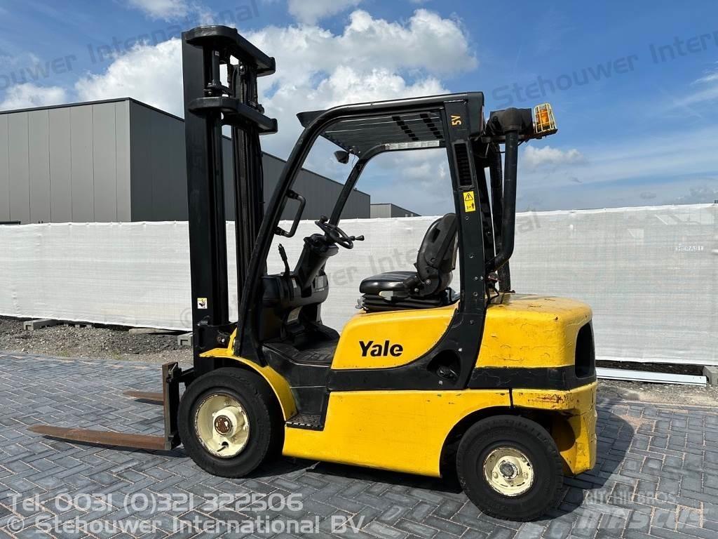 Yale GDP25 VX Дизелови камиони