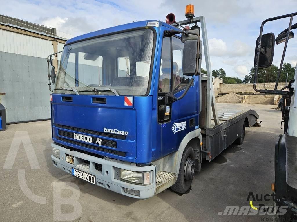 Iveco 75E14 Автомобили за пътна помощ