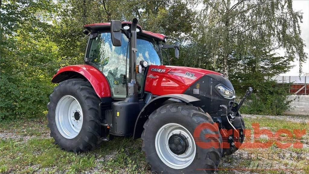 Case IH Puma 165 X Трактори