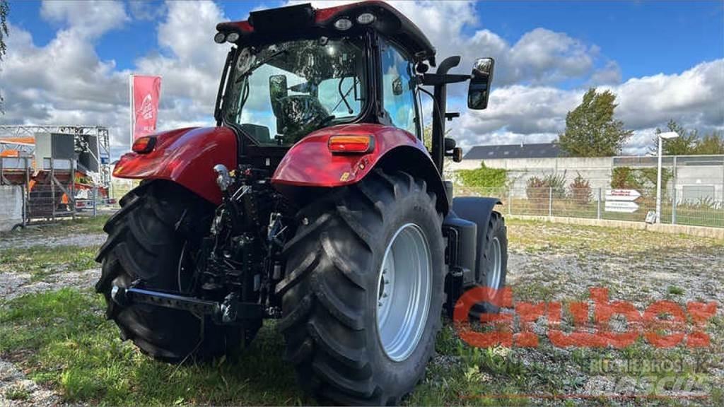 Case IH Puma 165 X Трактори