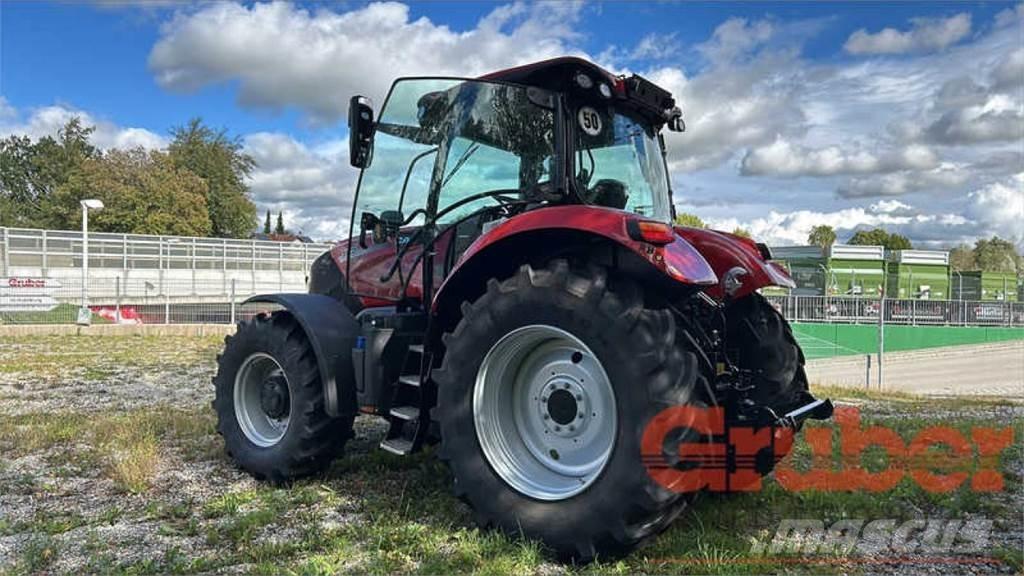 Case IH Puma 165 X Трактори