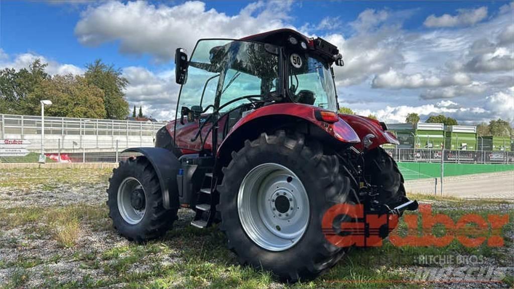 Case IH Puma 165 X Трактори