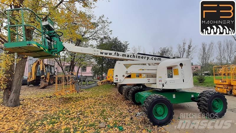 Haulotte HA 16 X Съчленени стрелови подемници