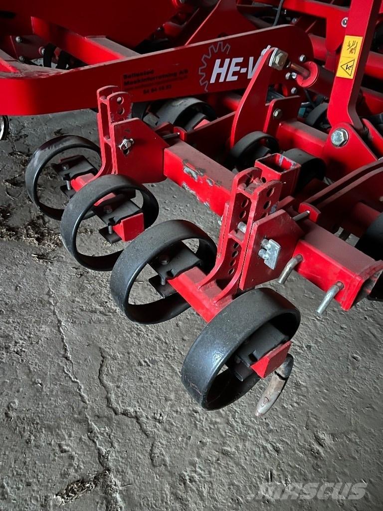 He-Va Euro-tiller 8m Брани
