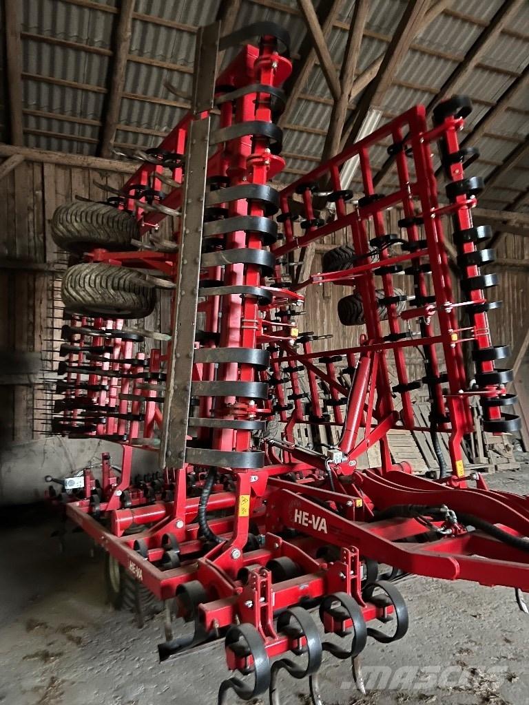 He-Va Euro-tiller 8m Брани