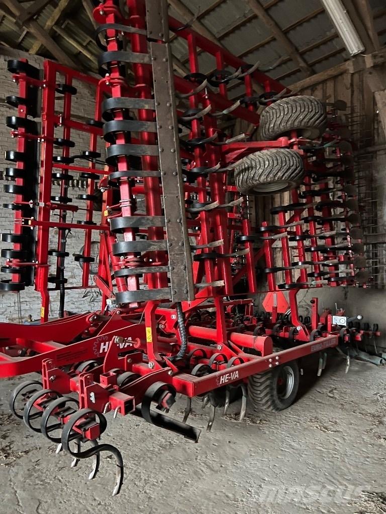 He-Va Euro-tiller 8m Брани