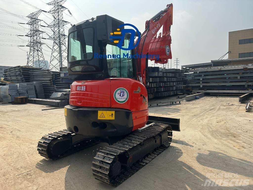 Kubota U 35 Мини екскаватори < 7 т