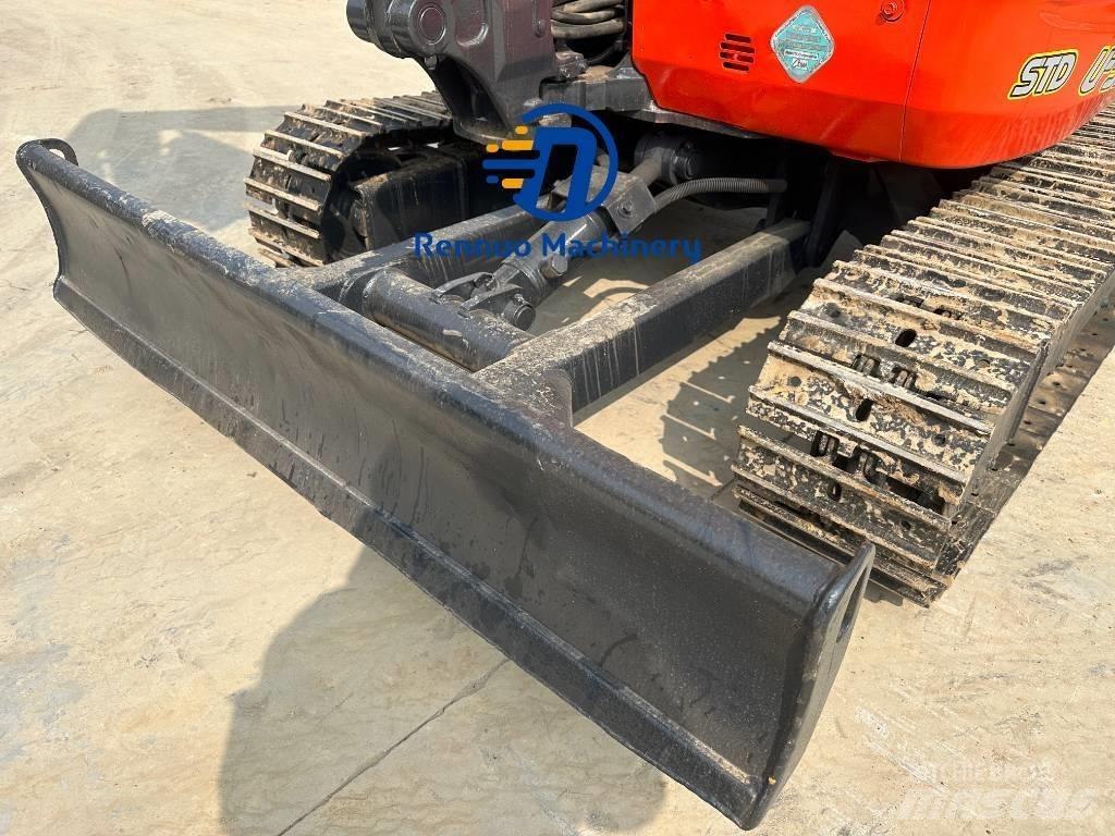 Kubota U 35 Мини екскаватори < 7 т