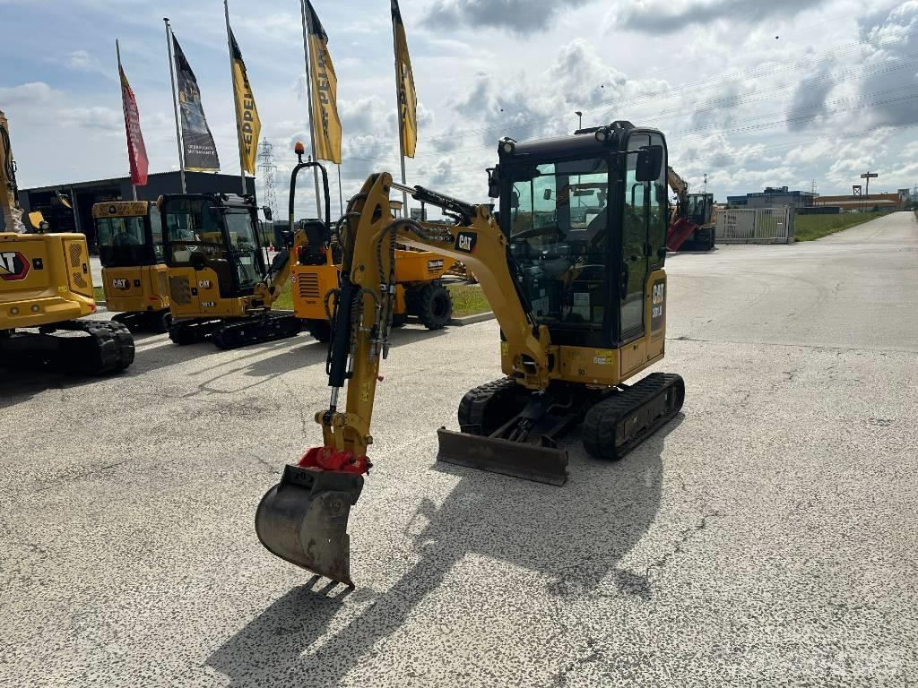 CAT 301.8 Мини екскаватори < 7 т