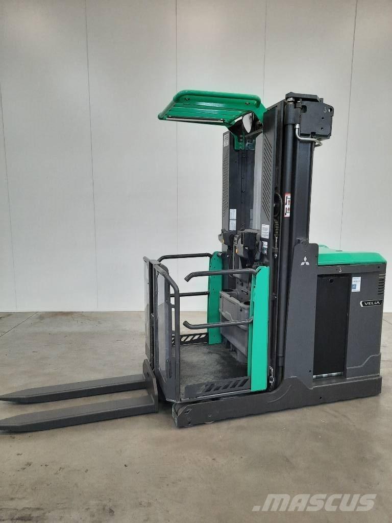 Mitsubishi OPBM10P Машини за комисиониране високоповдигачи