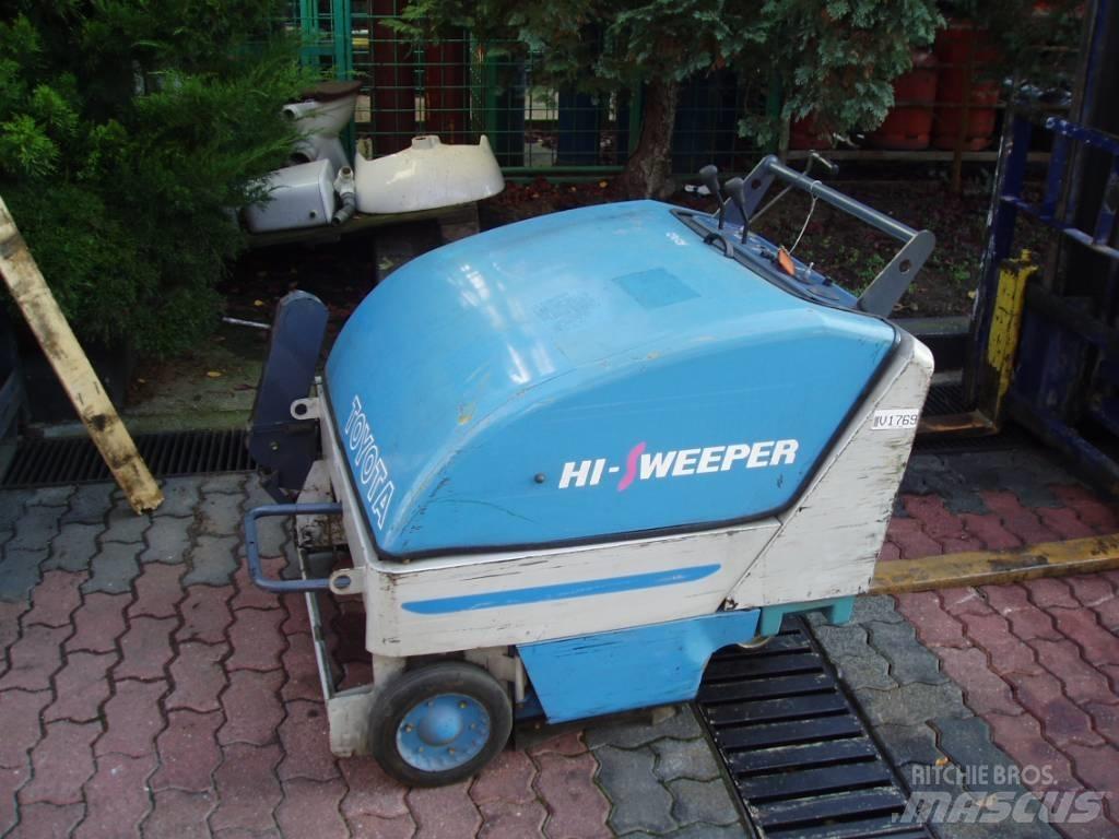 Toyota 4QBW9     V-1769 Поддръжка - Други