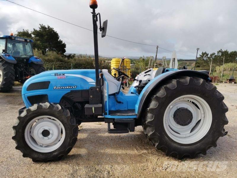Landini Rex 95 Трактори