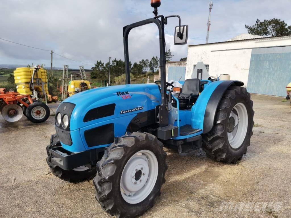 Landini Rex 95 Трактори