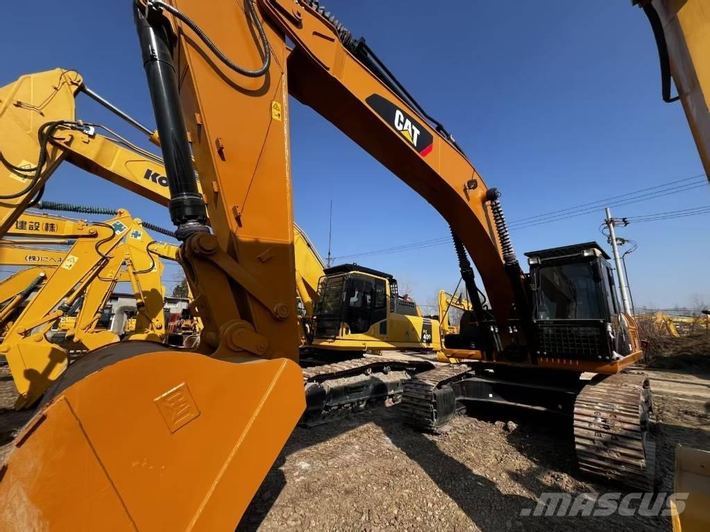 CAT 330 D2 Верижен екскаватор
