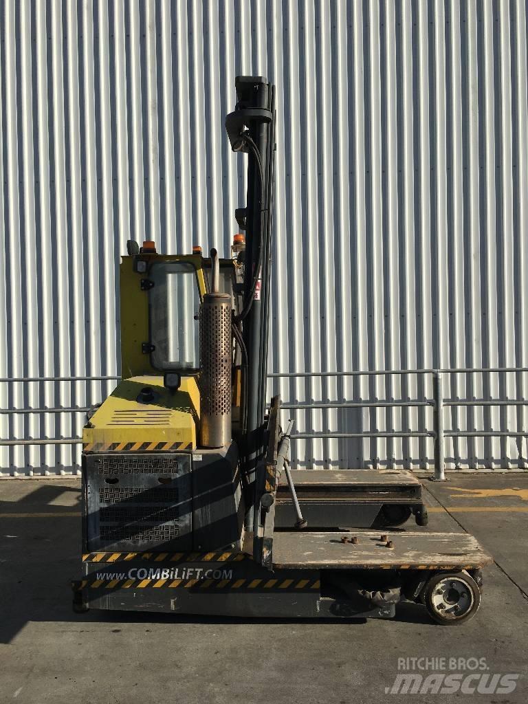 Combilift C 3000 Страничен товарач