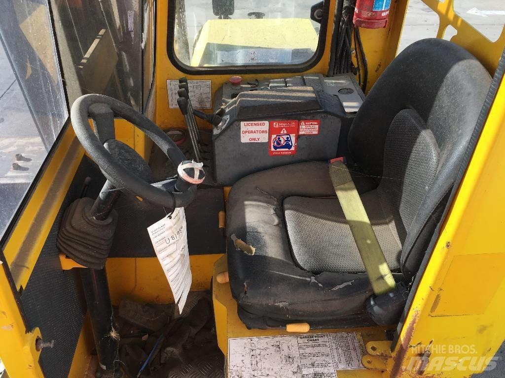 Combilift C 3000 Страничен товарач