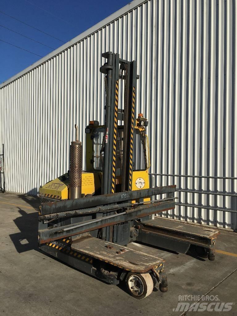 Combilift C 3000 Страничен товарач