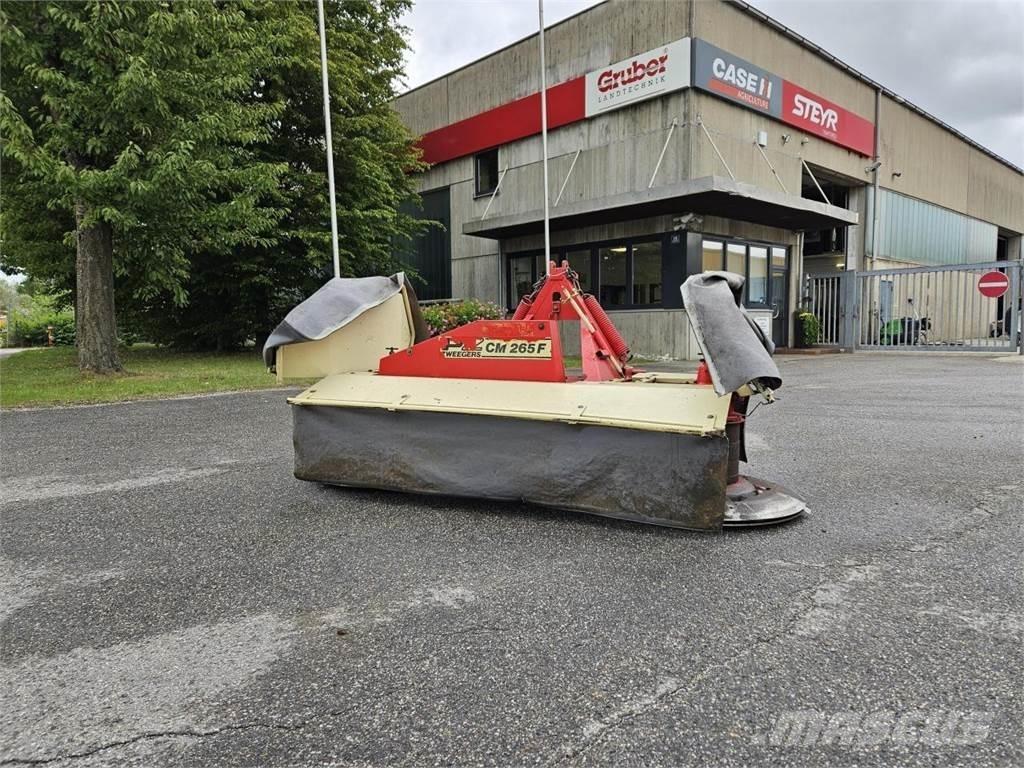 CLAAS CM 265 Косачки