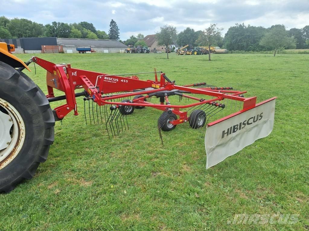 Lely Hibiscus 455 Уиндроуърс/Косачки за сено и др.
